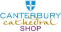 Canterbury Cathedral Shop logo