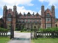 Capesthorne Hall image 2