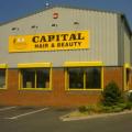 Capital (Hair & Beauty) Ltd logo