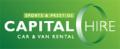 Capital Car Van Hire North London logo