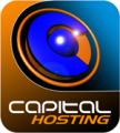 Capital Hosting logo