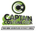 Captain Costume.co.uk logo