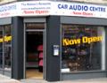 Car Audio Centre - Tooting logo