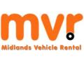 Car Hire Gloucester MVR Ltd logo