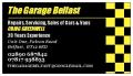 Car Services, Garage Services & MOT Repairs by The Garage Belfast logo
