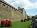 Cardiff, Cardiff Castle (2) (E-bound) logo