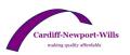 Cardiff-Newport-Wills logo