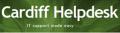 Cardiff Helpdesk logo