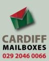 Cardiff Mail Boxes logo