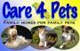 Care 4 Pets logo