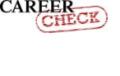 CareerCheck logo