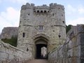 Carisbrooke Castle image 4
