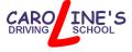 Caroline's Driving School logo