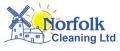 Carpet, Office, Domestic Cleaning Norwich & Norfolk Cleaning LTD logo