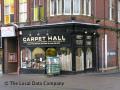 Carpethall logo