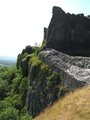 Carreg Cennen Castle image 4