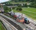 Carrog railway station image 7