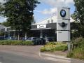 Carrs BMW and MINI  Dealership logo