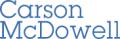 Carson McDowell logo