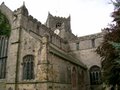 Cartmel Priory logo