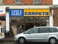 Cash & Carry Carpets logo