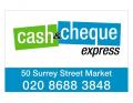 Cash & Cheque Express Croydon image 4