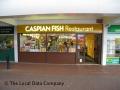Caspian Fish Restaurant logo