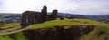 Castell Dinas Bran image 2