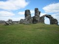 Castell Dinas Bran image 5