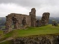 Castell Dinas Bran image 6