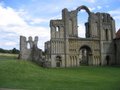 Castle Acre Priory image 4