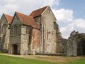 Castle Acre Priory image 6