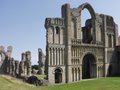 Castle Acre Priory logo