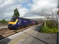 Castle Cary Rail Station logo