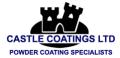 Castle Coatings Wales Ltd - Powder Coating and Shot Blasting Specialists in Caerphilly logo