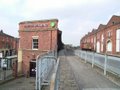 Castlefield, Liverpool Road/Science Museum (E-bound) logo