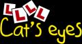 Cat's Eyes Driving School logo