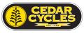 Cedar Cycles logo