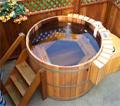 Cedar Hut Tubs UK image 1