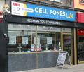 Cell Fones UK logo
