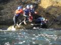 Celtic Quest Coasteering image 2