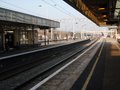 Central Milton Keynes, Central Rail Station (Stop 33) image 3