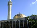 Central Mosque Trust, Regent's Park Mosque image 2