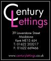Century Lettings Ltd logo
