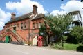 Chappel & Wakes Colne Railway Station logo