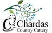 Chardas Country Cattery logo