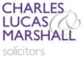 Charles Lucas & Marshall logo
