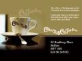 Charlies Coffee Shop logo