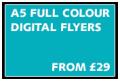 Cheap Flyers, Cheap Leaflets, Cheap Printing in Leeds and York logo