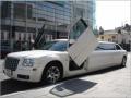 Cheap Limousine Hire - Limo Car Van Hire Swindon logo